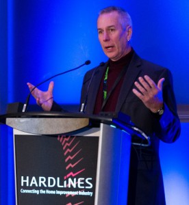 Michael McLarney Hardlines Editor-in-Chief