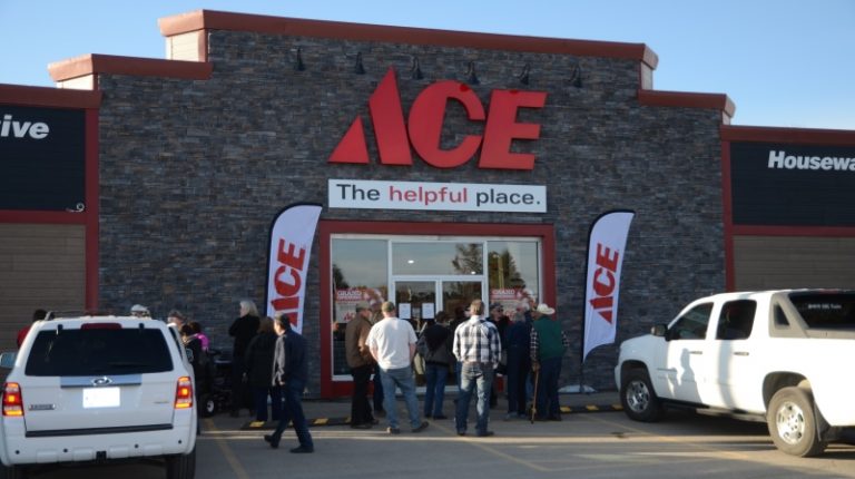 Ace Hardware store opens in Alberta - Hardlines