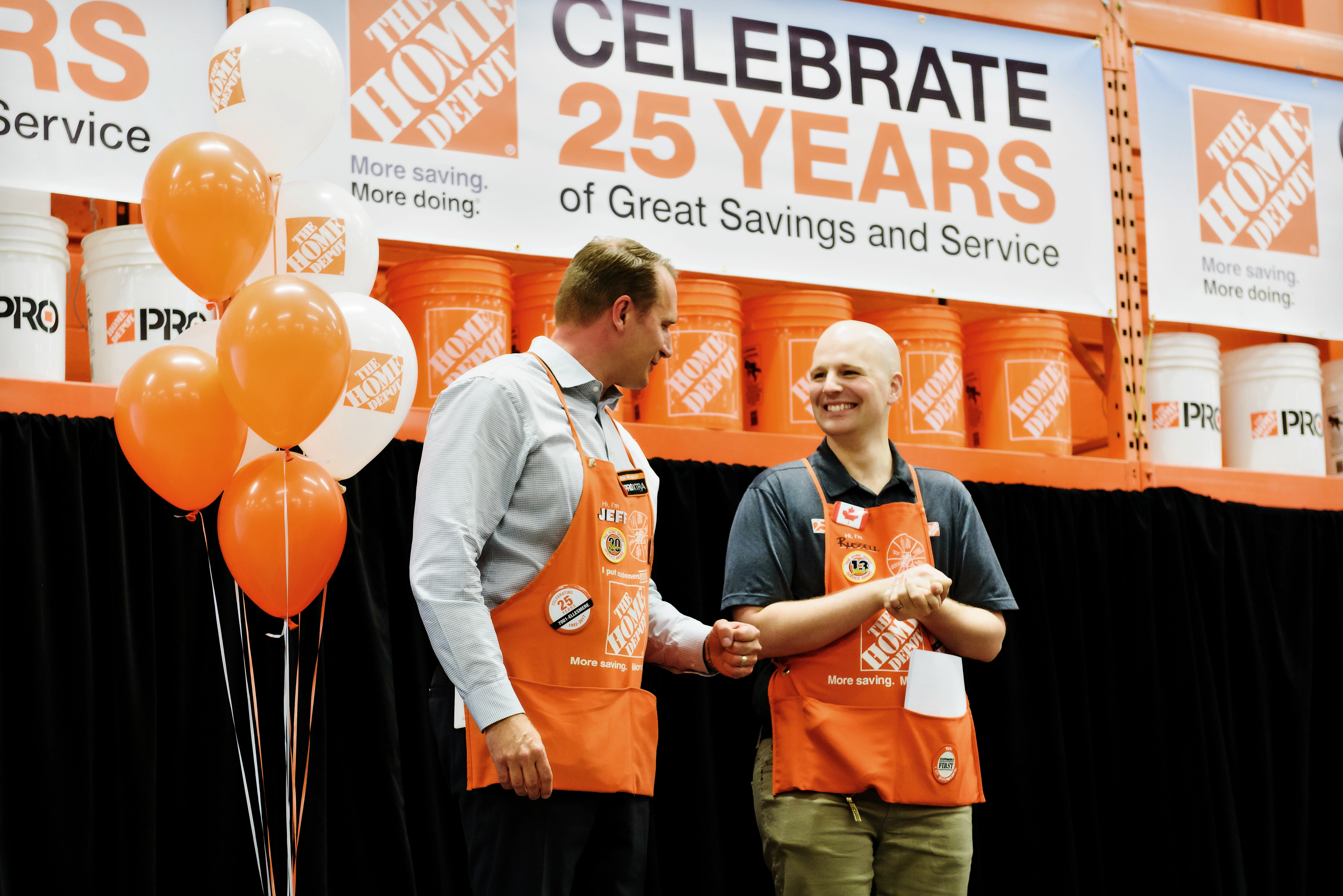 Home Depot marks 25 years in Canada | Hardlines
