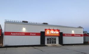 Morris Home Hardware Store Image