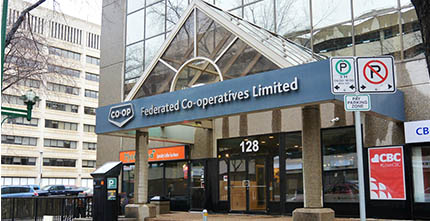 Federated Coop Headquarters