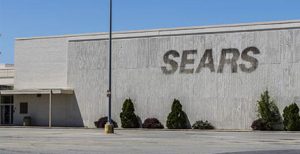Sears closed