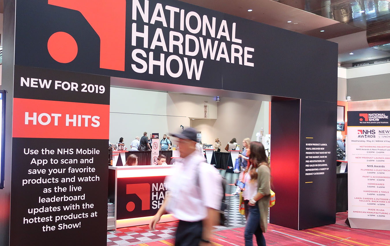 A Hardlines Tour of the 2019 National Hardware Show 