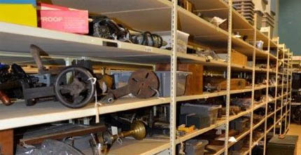 Antique tool collection helps Lee Valley Tools tell its stories, connect  with customers - Hardlines
