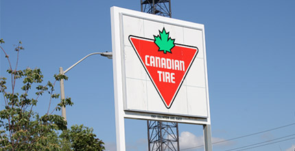 Modernized Canadian Tire Store to move into old Kelowna, B.C.