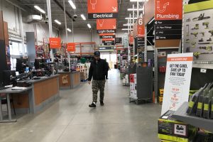 Home Depot Canada increases COVID-19 safety measures - Hardlines