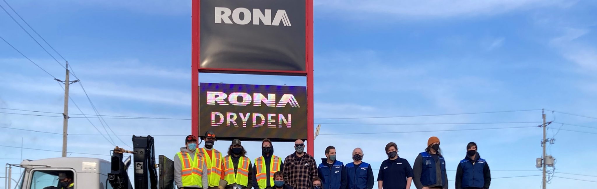 Northern Ontario RONA Dealers Expand - Hardlines