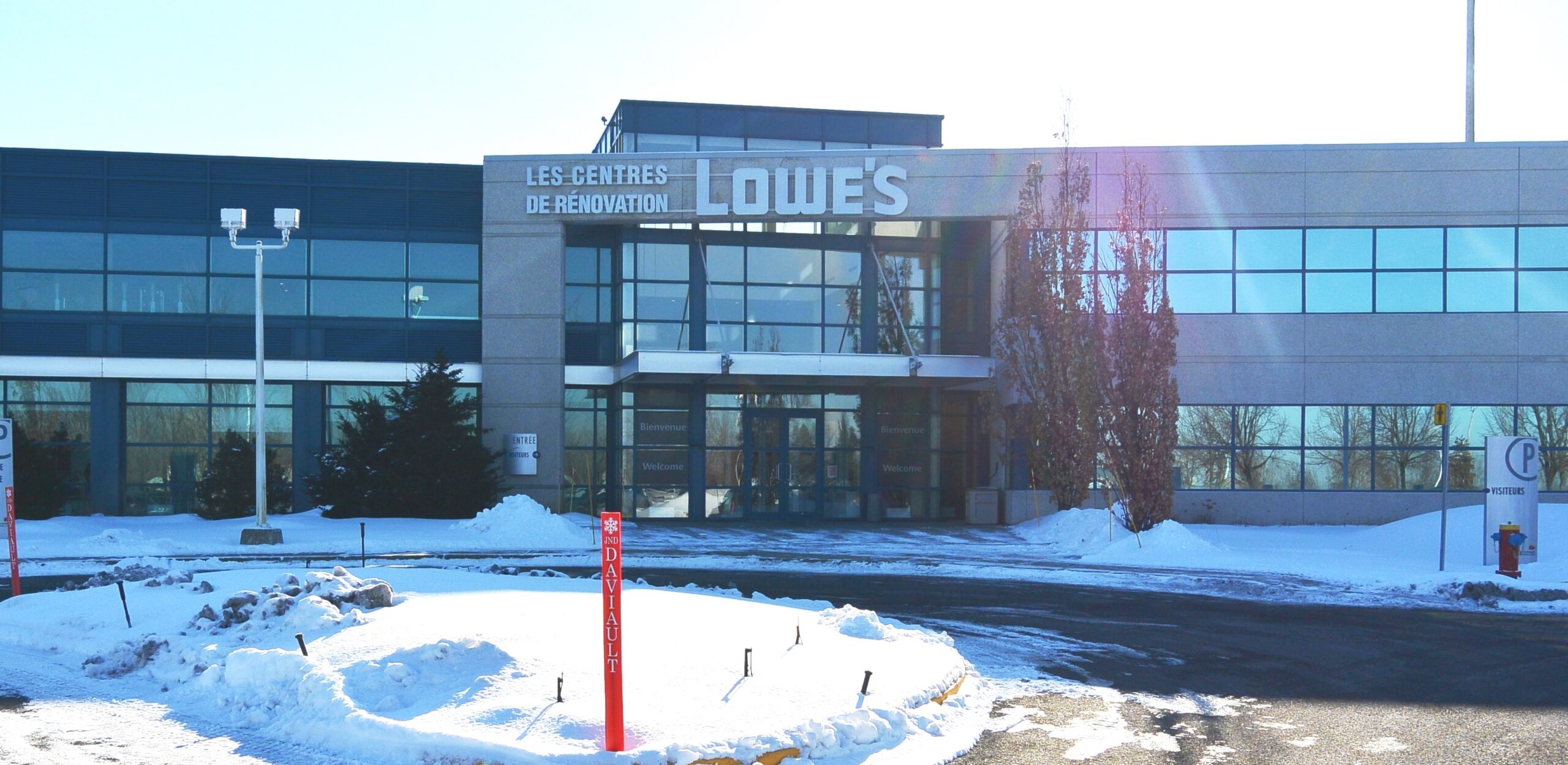 Lowe S Sells Its Canadian Division To U S Based Private Equity Firm   LowesHQ 1 1 Scaled 