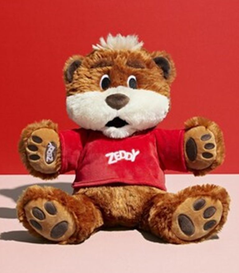 Zellers mascot makes comeback, with charity tie-in - Hardlines